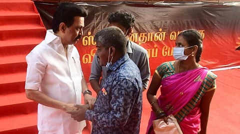 திமுக அரசு @ 1 ஆண்டு | ஸ்டாலின் வசமுள்ள மாற்றுத் திறனாளிகள் நலத் துறையின் செயல்பாடுகள் எப்படி?