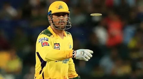 IPL 2022 | பிளே ஆஃப் சுற்றுக்கு செல்லாவிட்டால் உலகம் ஒன்றும் அழிந்து விடாது - சிஎஸ்கே கேப்டன் தோனி பேட்டி