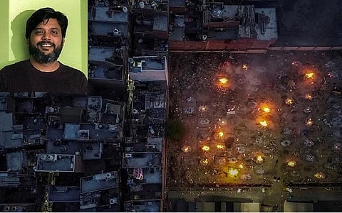 2022-க்கான் புலிட்சர் விருதுகள் அறிவிப்பு: டேனிஷ் சித்திக்கி உள்ளிட்ட 4 இந்தியர்களுக்கு விருது