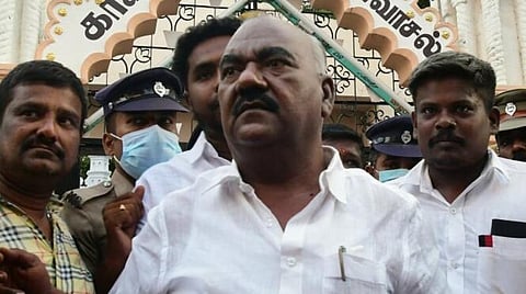 வெளிநாடு வாழ் தமிழர்கள் வாக்களிக்க நடவடிக்கை: அமைச்சர் செஞ்சி மஸ்தான் உறுதி