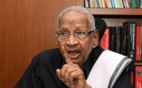 ஜாதி ரீதியாக இளையராஜா குறித்து விமர்சனம்: ஈவிகேஎஸ், கி.வீரமணி மீது வழக்கு பதிய உத்தரவு