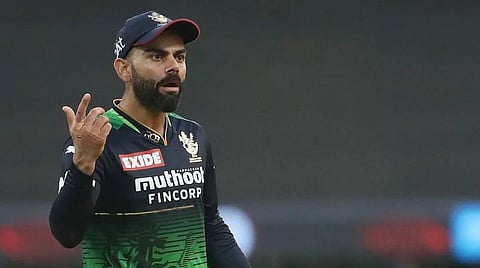 IPL 2022 | 'எனது உணர்வை அவர்களால் உணர முடியாது' - விமர்சகர்களுக்கு பதிலடி தந்துள்ள கோலி