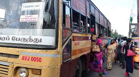 சென்னையில் பேருந்துப் பயணத்தை எளிதாக்கும் செயலி