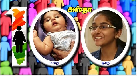 இந்தியாவின் பில்லியன் குழந்தை பிறந்த நாள்!