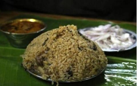 புவிசார் குறியீடு பெற ஆம்பூரில் 3 நாட்களுக்கு பிரியாணி திருவிழா நடத்தப்படுகிறது: திருப்பத்தூர் மாவட்ட ஆட்சியர் அமர் குஷ்வாஹா தகவல்