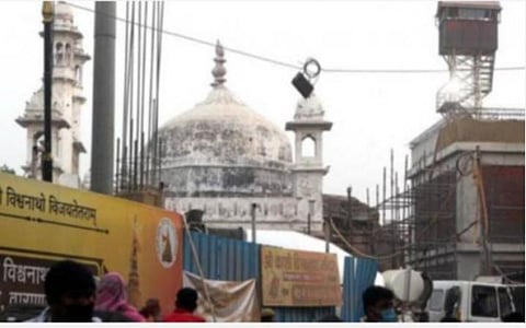 கியான்வாபி மசூதி விவகாரம் விஸ்வ இந்து பரிஷத் முடிவு