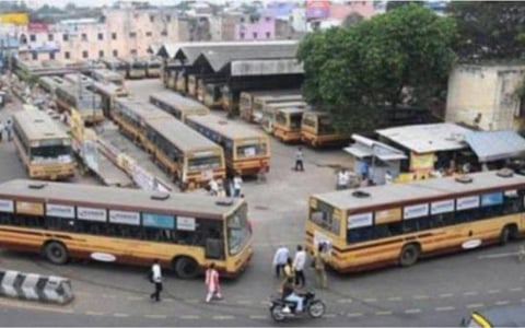போக்குவரத்து தொழிலாளர் ஊதிய உயர்வு - சென்னையில் இன்று பேச்சுவார்த்தை