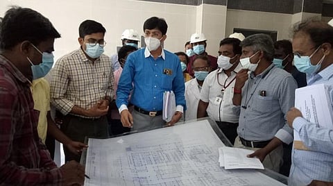 தக்காளி காய்ச்சல் தொடர்பாக தேவையற்ற பயம் வேண்டாம்: ராதாகிருஷ்ணன் தகவல்