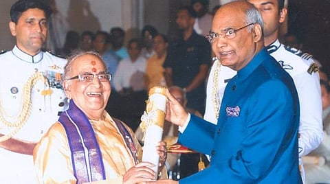 மடோனாவுக்கு ஸ்லோகங்கள் கற்றுத்தந்த சம்ஸ்கிருத அறிஞர் வகீஸ் சாஸ்திரி மறைவு