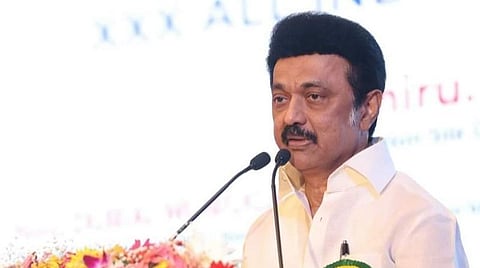 மாநிலங்களவைத் தேர்தல்: திமுக வேட்பாளர்கள் பட்டியல் வெளியீடு- காங்கிரஸுக்கு ஒரு இடம் ஒதுக்கீடு