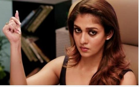 நாளை வெளியாகிறது நயன்தாரா நடிக்கும் 'ஓ2' படத்தின் டீசர் 