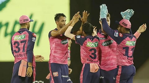 IPL 2022 | லக்னோவை 24 ரன்கள் வித்தியாசத்தில் வீழ்த்தியது ராஜஸ்தான் ராயல்ஸ்