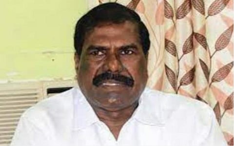 பாமக தலைவர் பொறுப்பேற்று 25 ஆண்டுகள்: சென்னையில் ஜி.கே.மணிக்கு மே 24-ம் தேதி பாராட்டு விழா