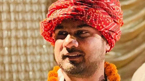 பாலியல் புகாரில் சிக்கிய ராஜஸ்தான் அமைச்சரின் மகன் தலைமறைவு