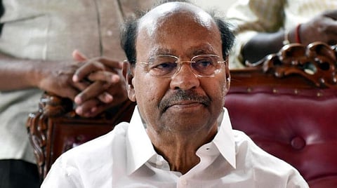 ச.ராமதாஸ் | கோப்புப் படம்.