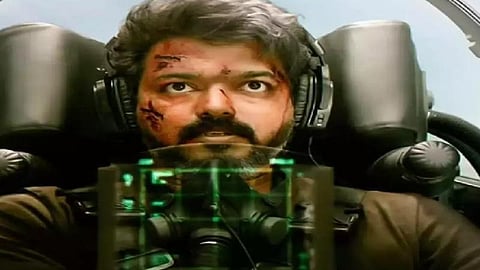 ‘எனக்கு நிறைய கேள்விகள் உள்ளன’ - ட்விட்டரில் சர்வதேச அளவில் கவனம் ஈர்த்த ‘பீஸ்ட்’ இறுதிக் காட்சி