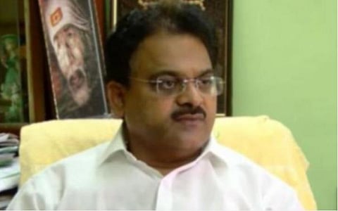 சைதையில் அரசு ஊழியர் குடியிருப்புக்காக ரூ.453 கோடியில் கட்டுமானப் பணி: வீட்டு வசதி வாரியத் தலைவர் ஆய்வு