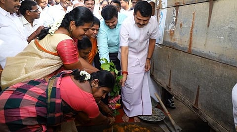 அடுத்த 5 ஆண்டுகளில் மாநில மின் உற்பத்தியை 50 சதவீதமாக உயர்த்த நடவடிக்கை: அமைச்சர் செந்தில் பாலாஜி