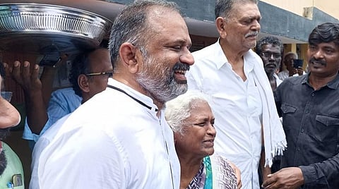 “என் அம்மாவின் போராட்டம் மட்டும் அல்ல...” - விடுதலை குறித்து பேரறிவாளன் உணர்வுபூர்வப் பகிர்வு