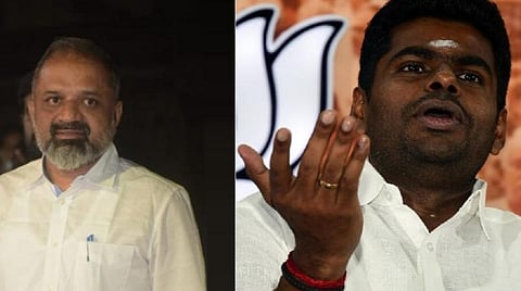 பேரறிவாளன் விடுதலை | “பாதுகாப்பை சமரசம் செய்ய உச்ச நீதிமன்றம் அனுமதிக்காது என நம்புகின்றோம்” - அண்ணாமலை