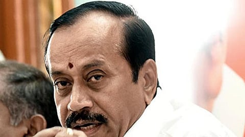 எவ்வித காரணமும்  கூறாமல்  கைது செய்யப்பட்டுள்ளேன்: எச்.ராஜா