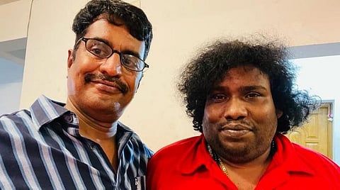 'பெரியாண்டவர்' - ஆர்.கண்ணனுடன் கைகோக்கும் யோகிபாபு