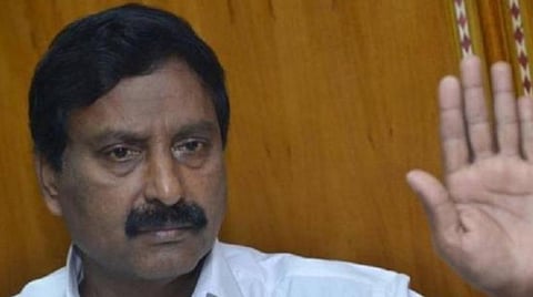 புதுச்சேரியில் ஆயுள் தண்டனைக் காலம் முடிந்த கைதிகளை விடுவிக்க நடவடிக்கை தேவை: அதிமுக