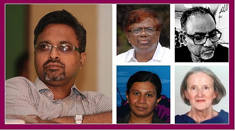 பேராசிரியர் சலபதி, கே.சந்துரு உள்ளிட்ட 4 பேருக்கு ‘இயல்’ விருதுகள் அறிவிப்பு!