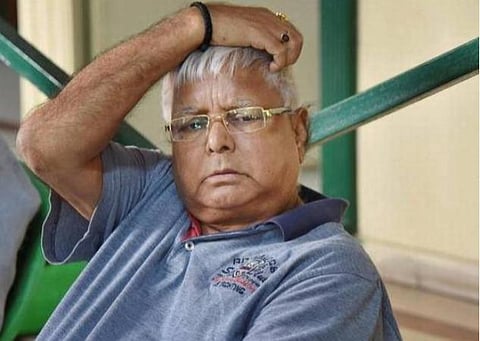 லாலு பிரசாத் யாதவ் மீது பாய்ந்தது புதிய ஊழல் வழக்கு: 15 இடங்களில் சிபிஐ சோதனை