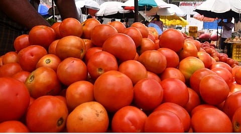 பண்ணைப் பசுமை கடைகளில் தக்காளி ரூ.85-க்கு விற்பனை; தேவையெனில் ரேஷன் கடைகளில் விநியோகிக்க திட்டம்