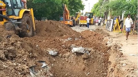 ஸ்மார்ட் சிட்டி திட்டம் தாமதம்: ஒப்பந்த நிறுவனத்திற்கு தினமும் அபராதம் விதிக்க மதுரை மாநகராட்சி நடவடிக்கை