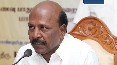 தமிழகத்தில் புதிய வகை கரோனா வைரஸ் கண்டறியப்பட்டுள்ளது: அமைச்சர் மா.சுப்பிரமணியன்