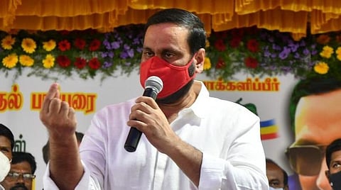 மேட்டூர் அணையை முன்கூட்டியே திறந்திடுக: அன்புமணி ராமதாஸ்