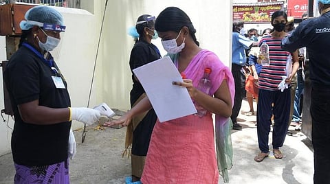 நாடு முழுவதும் இன்று முதுநிலை நீட் தேர்வு 