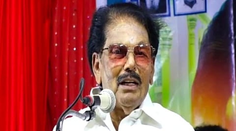'அண்ணா, கலைஞர், ஸ்டாலினை அடுத்து உதயநிதி' - அமைச்சர் சாத்தூர் ராமச்சந்திரன் பேச்சு