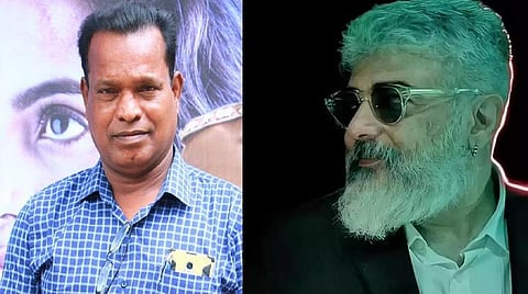 20 ஆண்டுகளுக்குப் பின் அஜித் உடன் இணையும் ‘மகாநதி’ சங்கர்