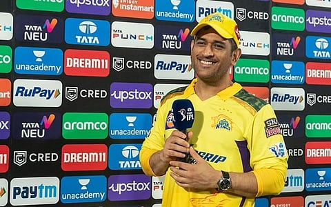 IPL 2022 | வாய்ப்புகளை பயன்படுத்திக் கொள்ள வேண்டும்: கேப்டன் தோனி கருத்து