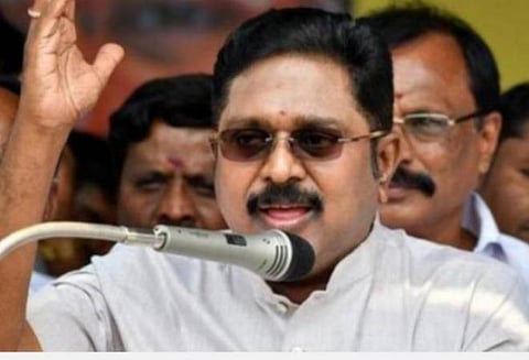 தூத்துக்குடி துப்பாக்கிச் சூடுக்கு காரணமானவர்கள் தண்டிக்கப்பட வேண்டும்: தினகரன்