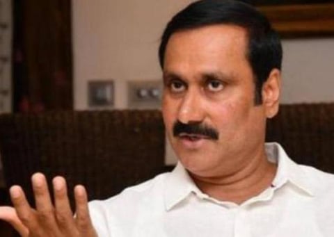 தொடரும் குடிபோதை படுகொலைகள்... மதுக்கடைகளை மூடுவது எப்போது? - அன்புமணி கேள்வி