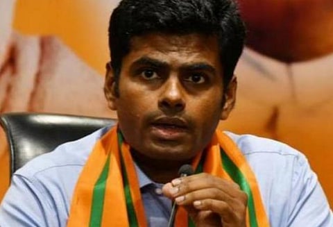 '72 மணி நேரத்தில் பெட்ரோல், டீசல் விலையை குறைக்காவிட்டால்..’ - அரசுக்கு அண்ணாமலை எச்சரிக்கை