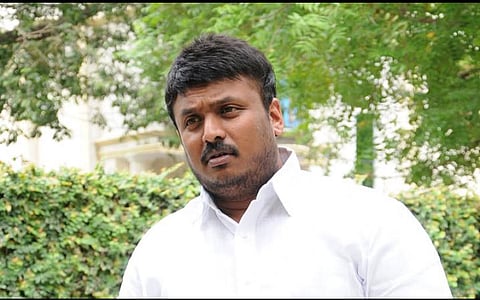 'பதவிக்காக இப்படி செய்வதா?' - காங்கிரஸூக்கு தமாகா இளைஞரணித் தலைவர் யுவராஜா கேள்வி