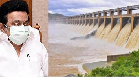 சுதந்திரத்திற்குப் பின் முதன்முறை | மே மாதத்தில் மேட்டூர் அணை திறப்பு; நாளை மறுநாள் முதல்வர் திறந்துவைக்கிறார்