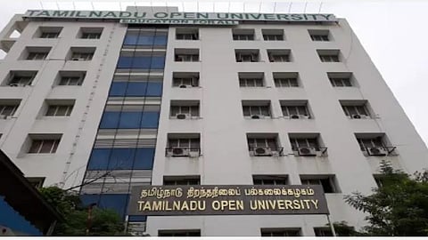 திறந்தநிலை பல்கலை.யில் மே 30-ல் பட்டமளிப்பு விழா: ஆளுநர் ஆர்.என்.ரவி பங்கேற்பு