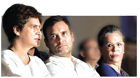 புத்துயிர் பெறுமா காங்கிரஸ்?