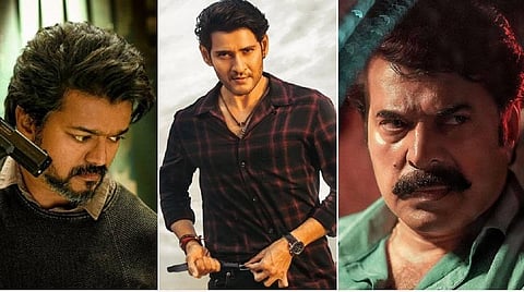 ‘பீஸ்ட்’ முதல் ‘புழு’ வரை... - கவனம் ஈர்த்த படங்களில் மெச்சத்தக்கவை எவை?