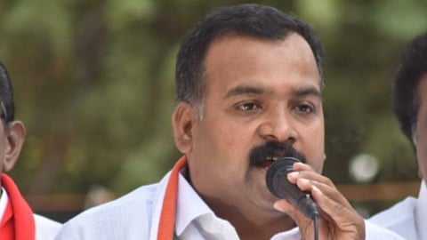 மாணிக்கம் தாகூர் எம்பி