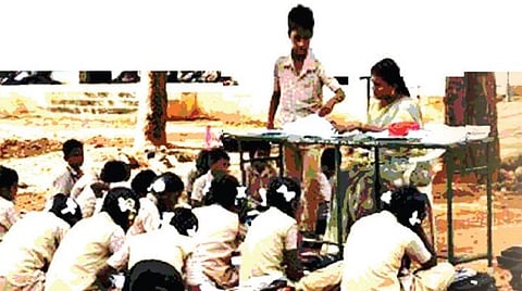 தமிழ்நாட்டில் ஓராசிரியர் பள்ளிகளுக்கு முடிவு காலம் எப்போது?