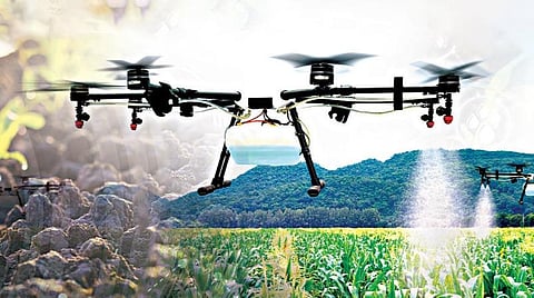 விவசாயத்தில் பேருதவி புரியும் IOT தொழில்நுட்பம்: ஒரு விரைவுப் பார்வை