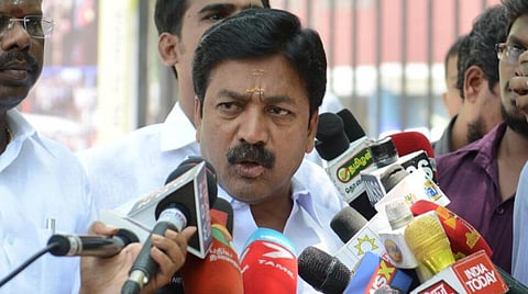 முன்னாள் அமைச்சர் சிவி சண்முகம் போட்டி - மாநிலங்களவை தேர்தல் அதிமுக வேட்பாளர்கள் அறிவிப்பு