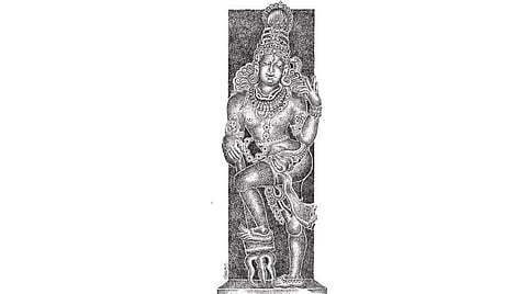 சித்திரப் பேச்சு: நமக்கெல்லாம் மேலான இறைவன்